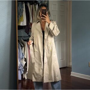 Vintage London Fog Trench